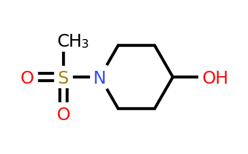 CAS 141482-19-1 | 1-(Methylsulfonyl)piperidin-4-ol