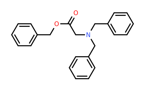 CAS 141483-49-0 | Benzyl 2-(dibenzylamino)acetate