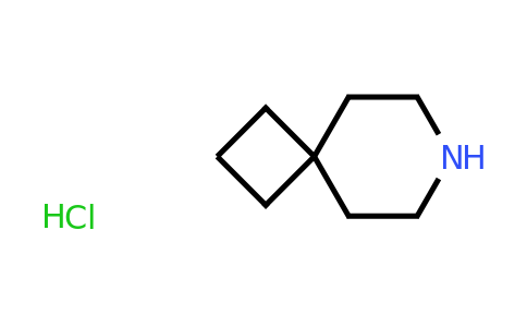 CAS 1414885-16-7 | 7-azaspiro[3.5]nonane hydrochloride