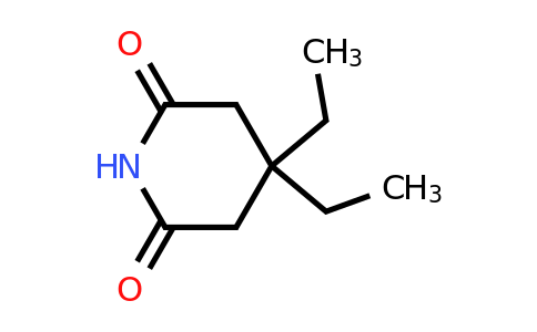 CAS 14149-30-5 | 4,4-diethylpiperidine-2,6-dione