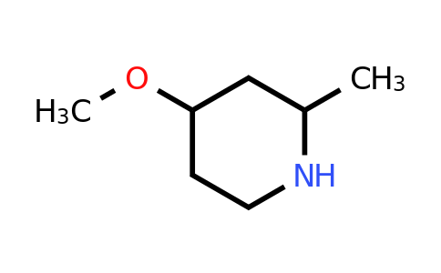 CAS 1414958-17-0 | 4-Methoxy-2-methyl-piperidine