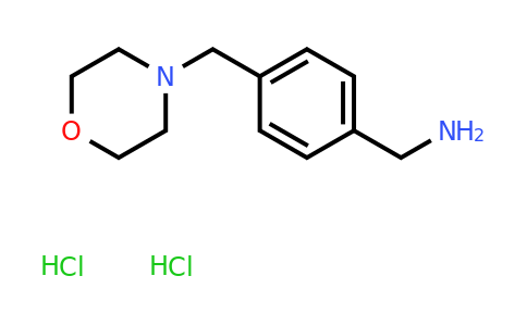 CAS 1414958-29-4 | 4-Morpholin-4-ylmethyl-benzylamine dihydrochloride