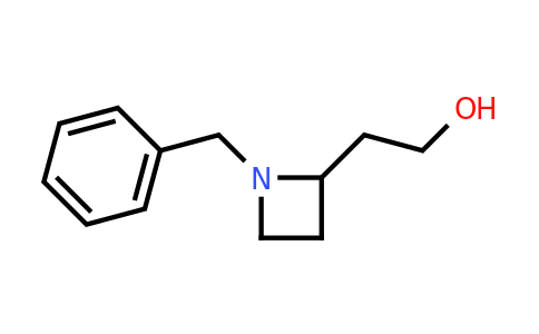 CAS 1414958-30-7 | 2-(1-Benzyl-azetidin-2-yl)-ethanol