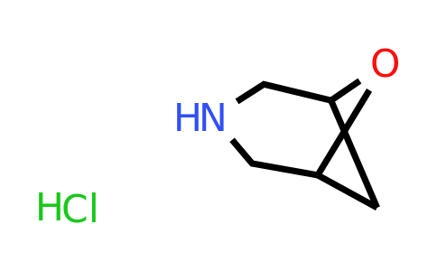 CAS 1414958-33-0 | 6-Oxa-3-aza-bicyclo[3.1.1]heptane hydrochloride