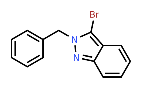 CAS 1414958-39-6 | 2-Benzyl-3-bromo-2H-indazole
