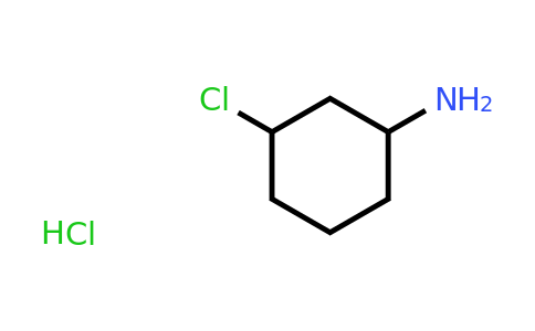 CAS 1414958-54-5 | 3-Chloro-cyclohexylamine hydrochloride