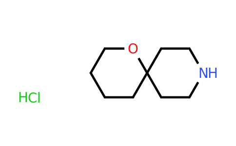CAS 1414958-73-8 | 1-Oxa-9-aza-spiro[5.5]undecane hydrochloride