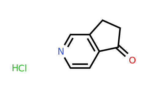 CAS 1414958-77-2 | 6,7-Dihydro-[2]pyrindin-5-one hydrochloride