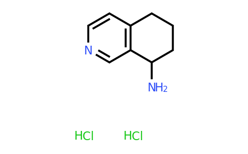 CAS 1414959-04-8 | 5,6,7,8-Tetrahydro-isoquinolin-8-ylamine dihydrochloride