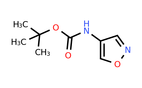 CAS 1414959-10-6 | Isoxazol-4-yl-carbamic acid tert-butyl ester