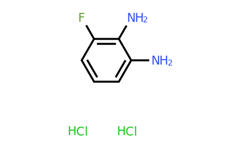 CAS 1414959-15-1 | 3-Fluoro-benzene-1,2-diamine dihydrochloride