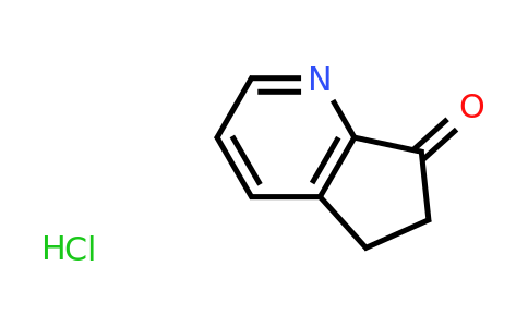 CAS 1414959-19-5 | 5,6-Dihydro-[1]pyrindin-7-one hydrochloride