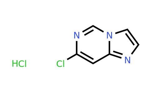 CAS 1414959-21-9 | 7-Chloro-imidazo[1,2-c]pyrimidine hydrochloride