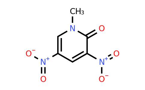 CAS 14150-94-8 | 1-Methyl-3,5-dinitro-1H-pyridin-2-one