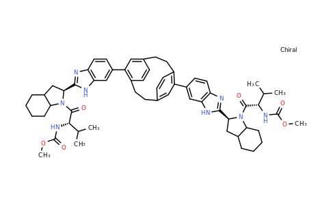 CAS 1415119-52-6 | Odalasvir