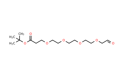 CAS 1415329-20-2 | ALd-peg4-t-butyl ester