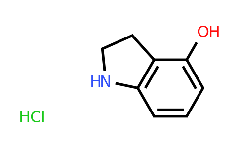 CAS 1415334-16-5 | Indolin-4-ol hydrochloride