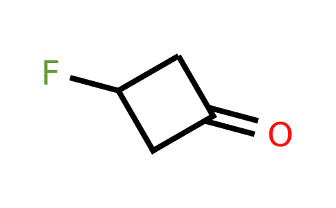 CAS 1415342-84-5 | 3-fluorocyclobutan-1-one