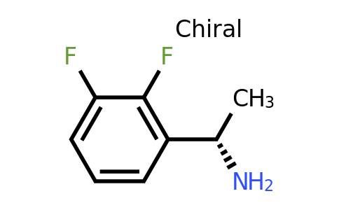 CAS 1415380-62-9 | (S)-1-(2,3-Difluorophenyl)ethanamine