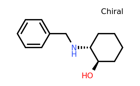 CAS 141553-09-5 | (1R,2R)-2-(Benzylamino)cyclohexanol
