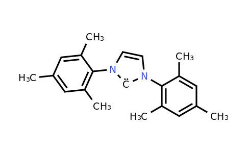 CAS 141556-42-5 | 1,3-Bis(2,4,6-trimethylphenyl)imidazol-2-ylidene