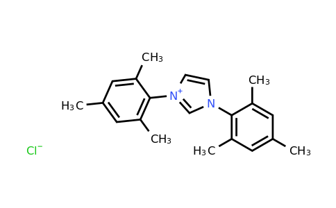 CAS 141556-45-8 | 1,3-Bis(2,4,6-trimethylphenyl)imidazolium chloride