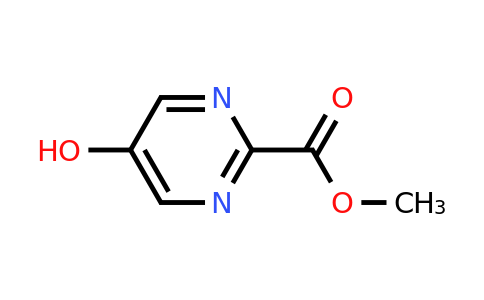 CAS 1415574-30-9 | methyl 5-hydroxypyrimidine-2-carboxylate