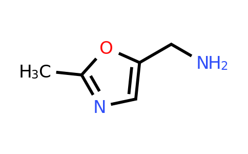 CAS 141567-36-4 | (2-Methyloxazol-5-YL)methanamine
