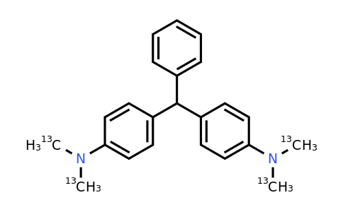 CAS 1415676-19-5 | Leucomalachite green-methyl-13C4
