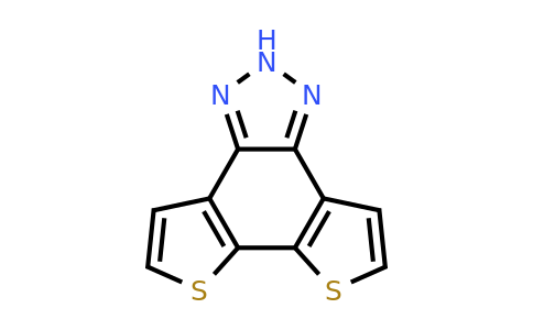 CAS 1415761-30-6 | 2H-Dithieno[3',2':3,4;2'',3'':5,6]benzo[1,2-d][1,2,3]triazole