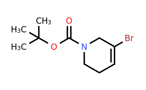 CAS 1415841-82-5 | 1-N-Boc-5-bromo-3,6-dihydro-2H-pyridine