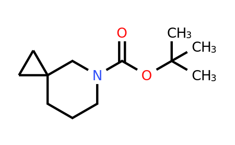 CAS 1416013-81-4 | tert-butyl 5-azaspiro[2.5]octane-5-carboxylate