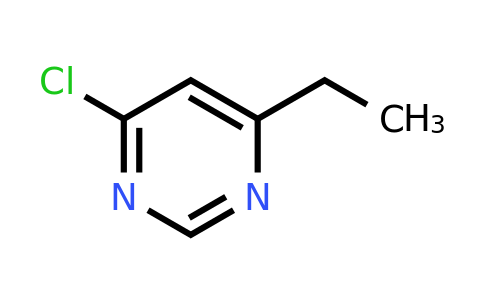 CAS 141602-25-7 | 4-Chloro-6-ethylpyrimidine