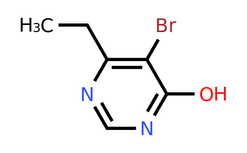 CAS 141602-26-8 | 5-Bromo-6-ethylpyrimidin-4-ol