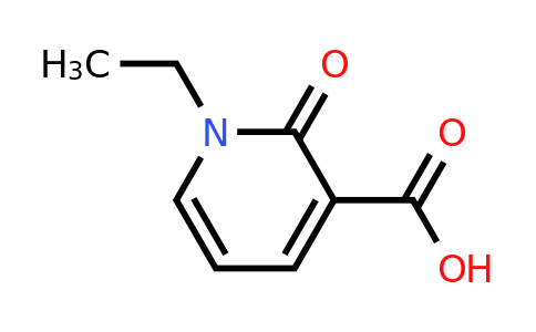 CAS 141605-22-3 | 1-Ethyl-2-oxo-1,2-dihydropyridine-3-carboxylic acid