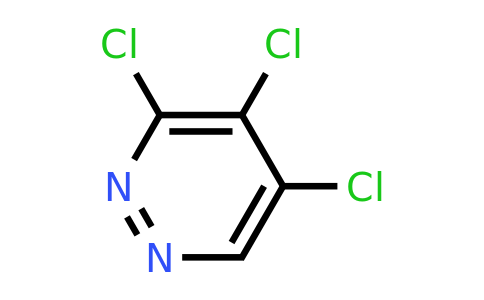 CAS 14161-11-6 | 3,4,5-trichloropyridazine