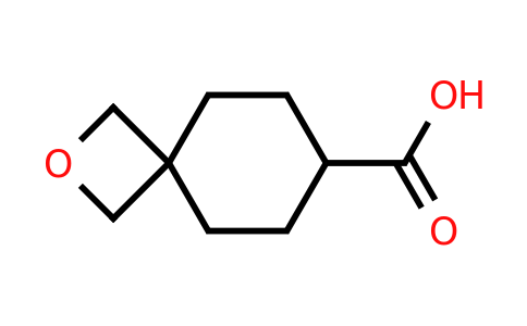 CAS 1416323-16-4 | 2-oxaspiro[3.5]nonane-7-carboxylic acid