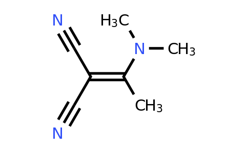 CAS 14164-26-2 | 2-(1-(Dimethylamino)ethylidene)malononitrile