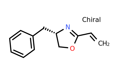 CAS 1416402-97-5 | (S)-4-Benzyl-2-vinyl-4,5-dihydrooxazole
