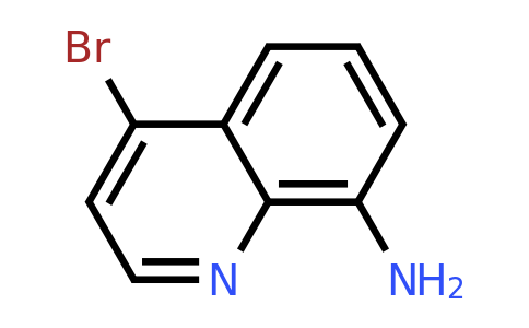 CAS 1416438-31-7 | 4-Bromoquinolin-8-amine