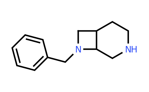 CAS 1416439-26-3 | 8-Benzyl-3,8-diazabicyclo[4.2.0]octane