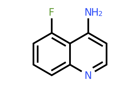 CAS 1416440-08-8 | 5-Fluoroquinolin-4-amine