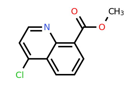 CAS 1416440-14-6 | Methyl 4-chloroquinoline-8-carboxylate