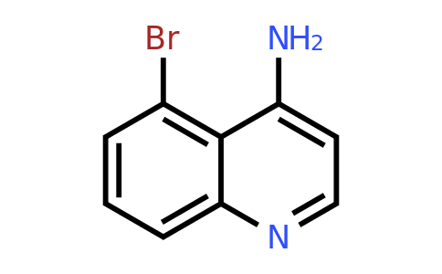 CAS 1416440-31-7 | 5-Bromoquinolin-4-amine