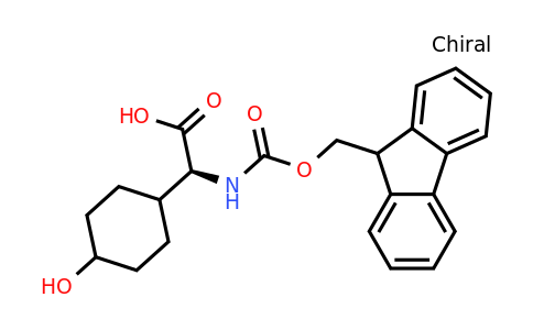 CAS 1416444-92-2 | (S)-a-(Fmoc-amino)-4-hydroxycyclohexaneacetic acid