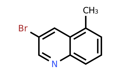 CAS 1416466-83-5 | 3-Bromo-5-methylquinoline