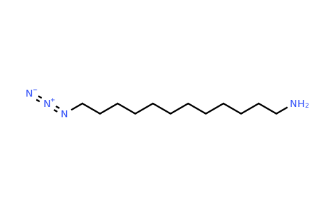 CAS 1416710-80-9 | 12-Azido-1-dodecanamine