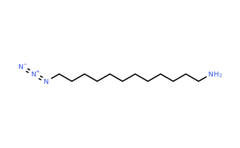 12-Azido-1-dodecanamine