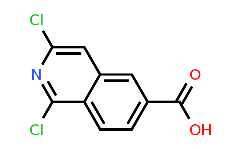 CAS 1416712-68-9 | 1,3-dichloroisoquinoline-6-carboxylic acid