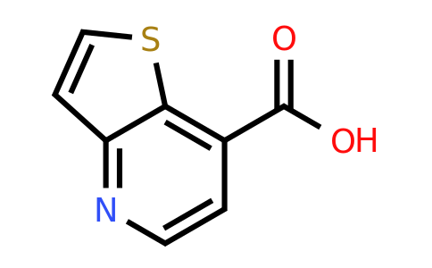 CAS 1416714-01-6 | thieno[3,2-b]pyridine-7-carboxylic acid